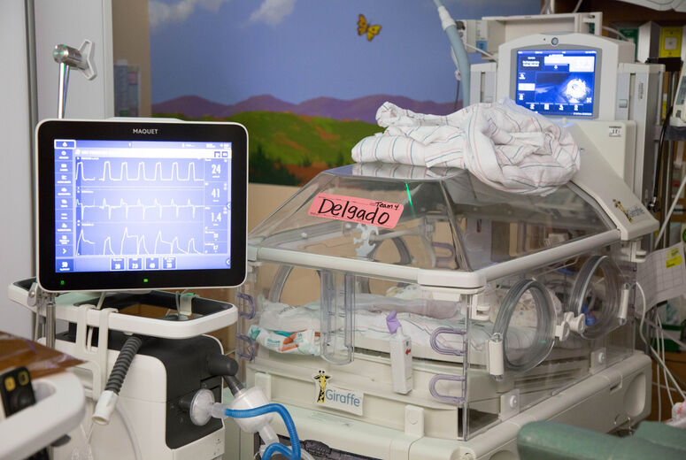 Tiny Baby Program begins at Loma Linda University Children’s Hospital