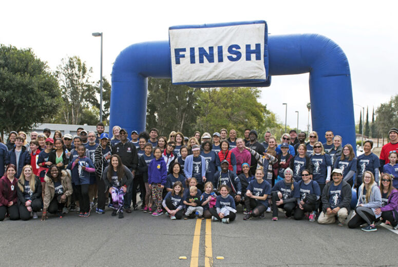 2017 Homecoming 5K Fun Run/Walk
