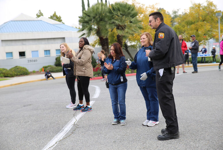 2017 Homecoming 5K Fun Run/Walk