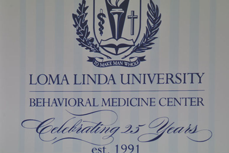 LLU BMC Celebrates 25 years
