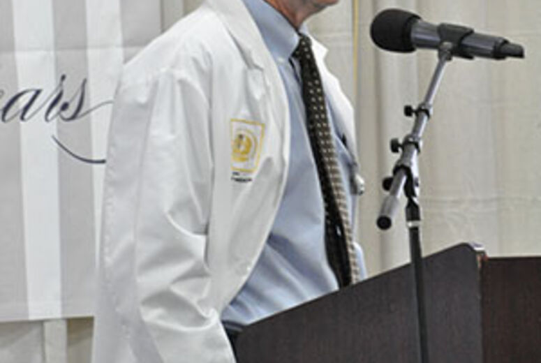 Dr. Roger Hadley shares his memories