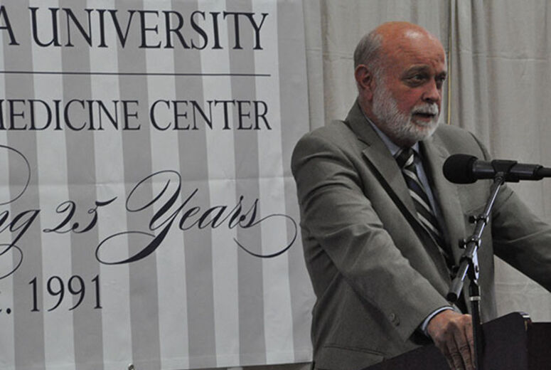 Dr. Richard Hart reminisces about the early days