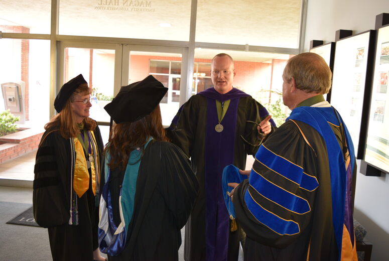 School of Pharmacy 2016 Commencement