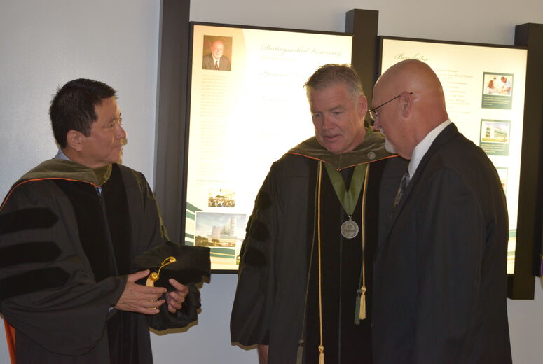 School of Pharmacy 2016 Commencement