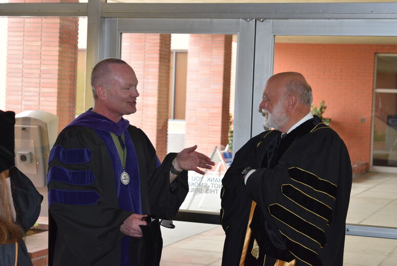 School of Pharmacy 2016 Commencement