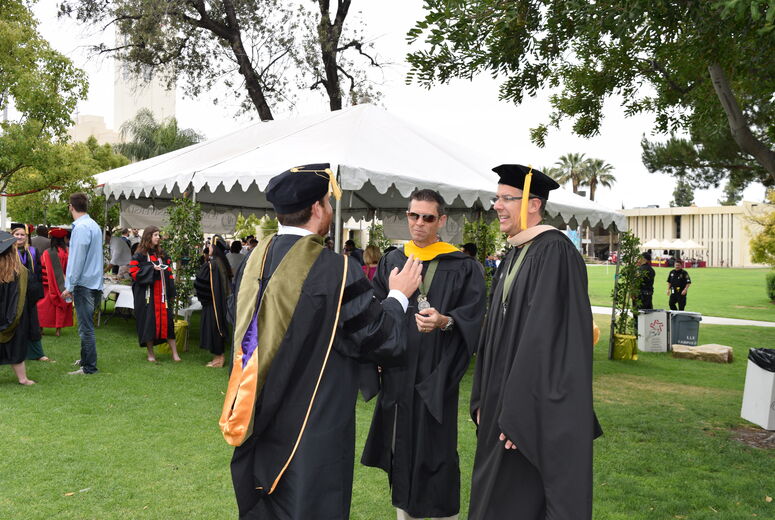 School of Pharmacy 2016 Commencement