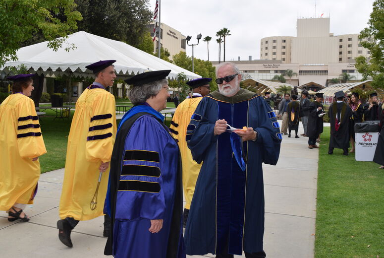 School of Pharmacy 2016 Commencement