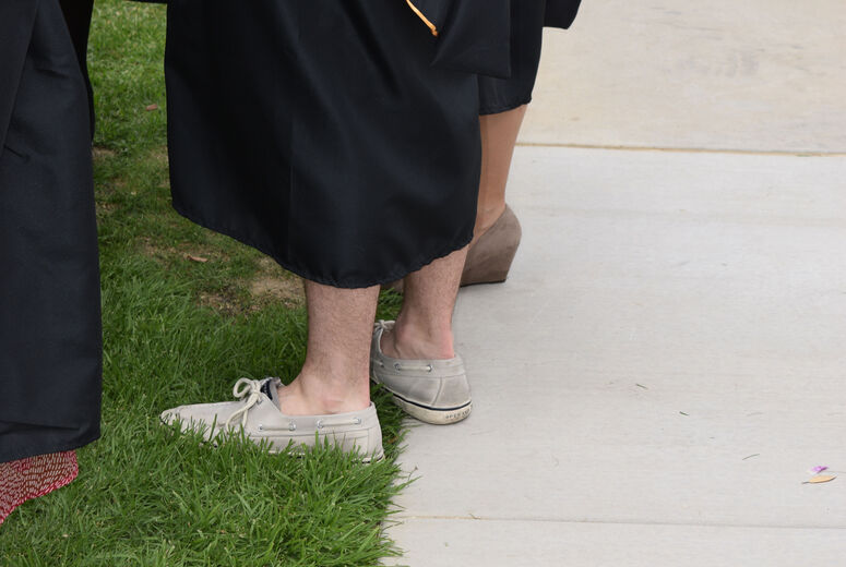 School of Pharmacy 2016 Commencement