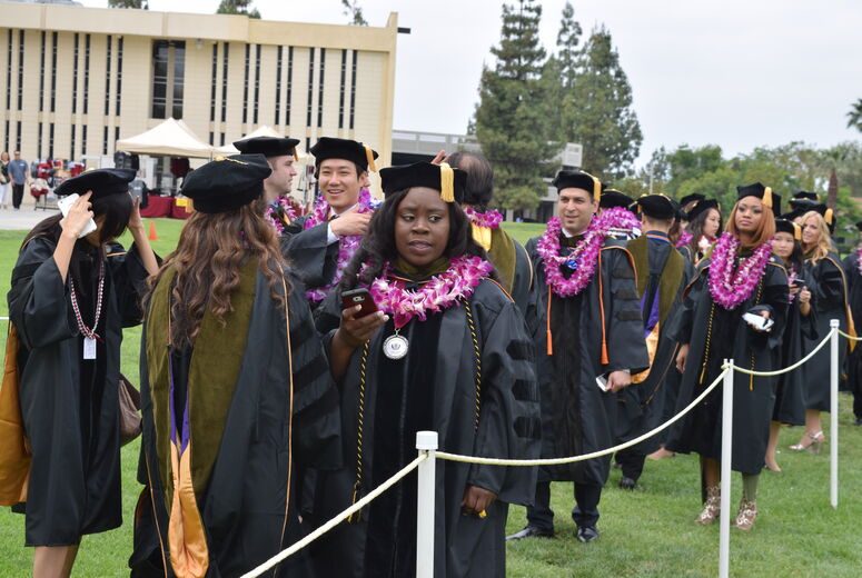 School of Pharmacy 2016 Commencement