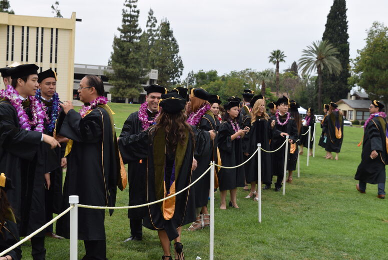 School of Pharmacy 2016 Commencement