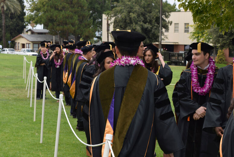 School of Pharmacy 2016 Commencement