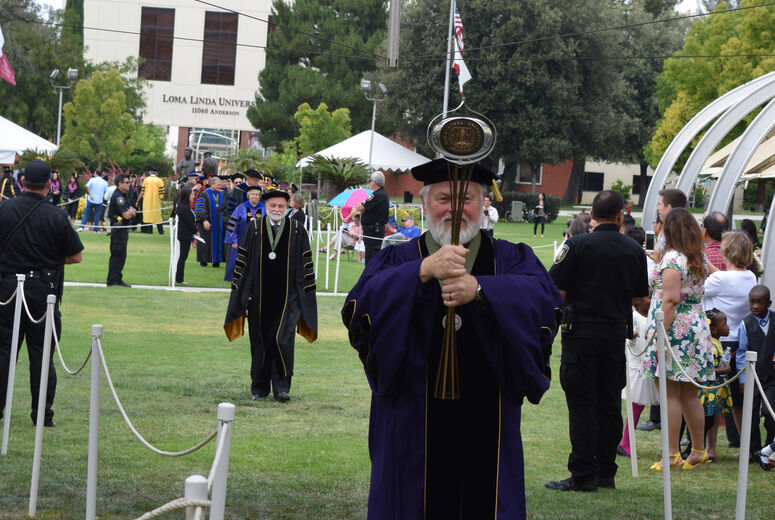 School of Pharmacy 2016 Commencement