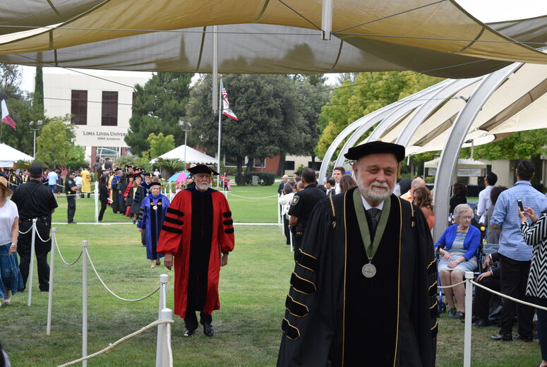 School of Pharmacy 2016 Commencement