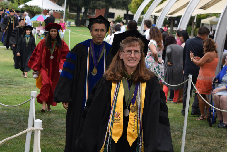 School of Pharmacy 2016 Commencement