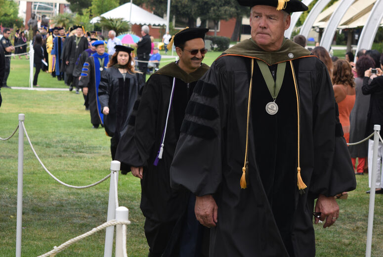 School of Pharmacy 2016 Commencement