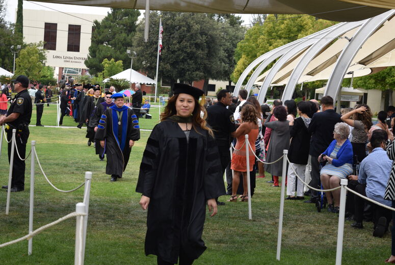 School of Pharmacy 2016 Commencement