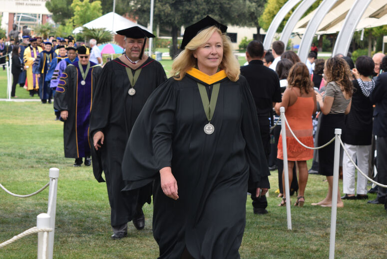 School of Pharmacy 2016 Commencement