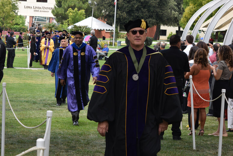 School of Pharmacy 2016 Commencement