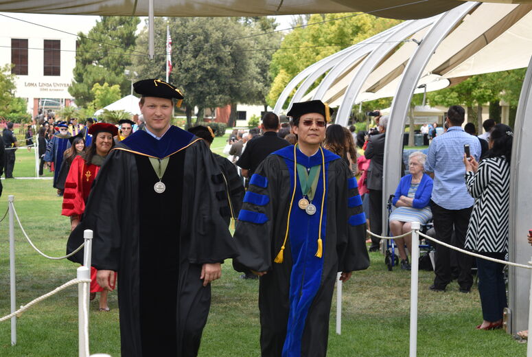 School of Pharmacy 2016 Commencement