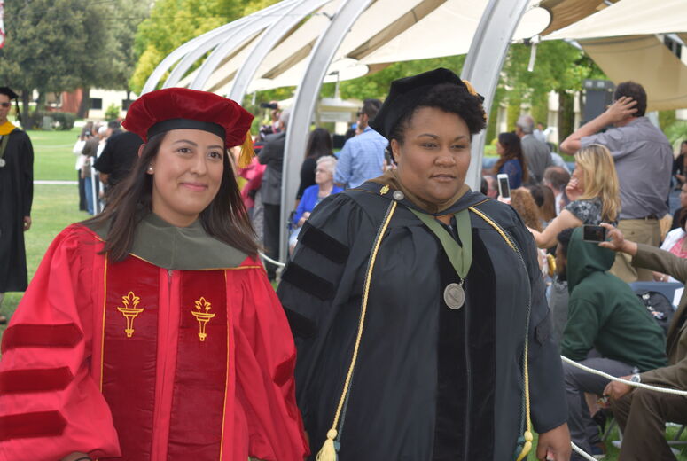 School of Pharmacy 2016 Commencement