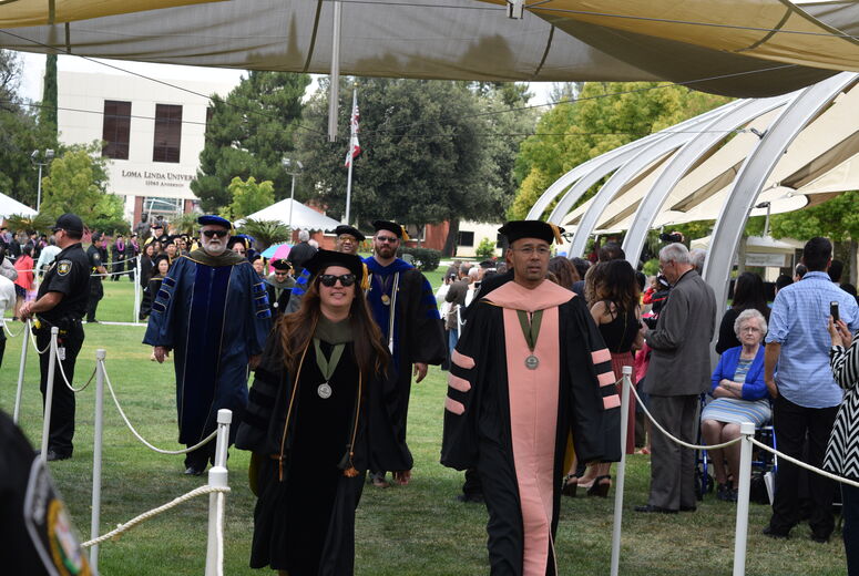 School of Pharmacy 2016 Commencement