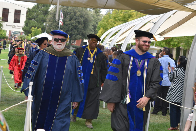 School of Pharmacy 2016 Commencement