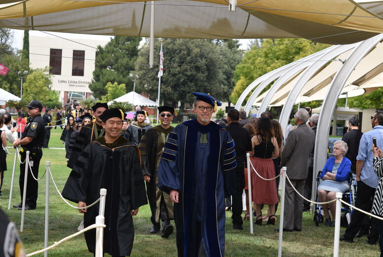 School of Pharmacy 2016 Commencement