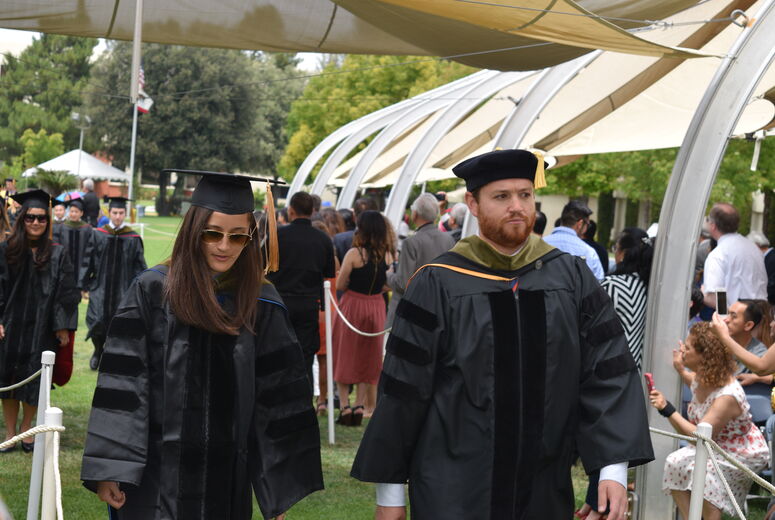 School of Pharmacy 2016 Commencement