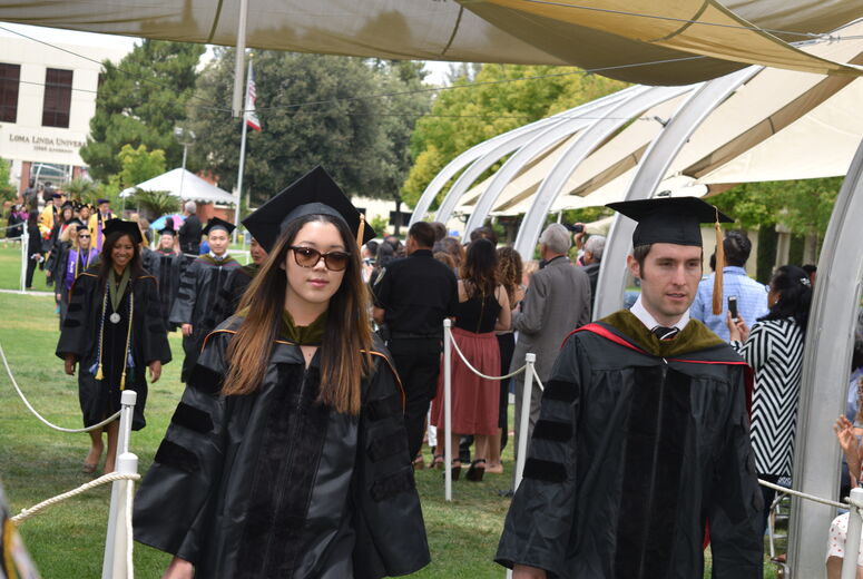 School of Pharmacy 2016 Commencement