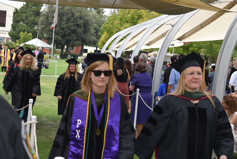 School of Pharmacy 2016 Commencement