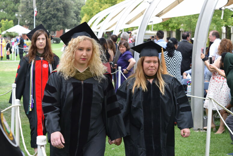 School of Pharmacy 2016 Commencement