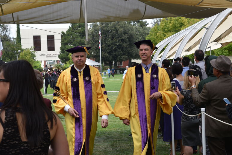 School of Pharmacy 2016 Commencement