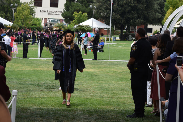 School of Pharmacy 2016 Commencement