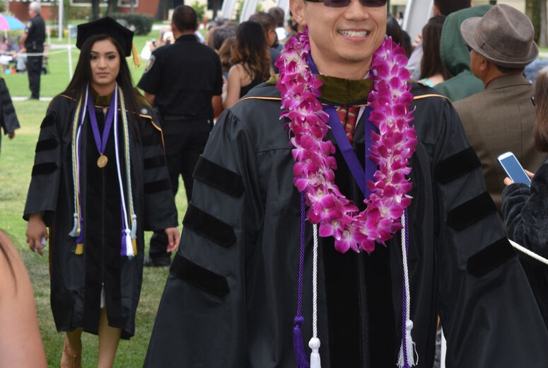 School of Pharmacy 2016 Commencement