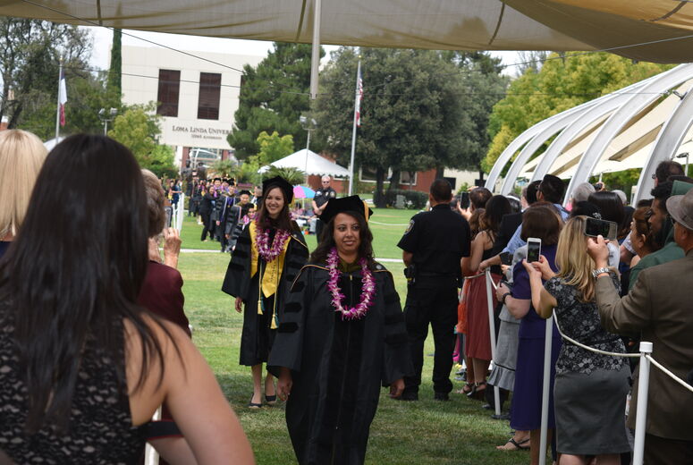 School of Pharmacy 2016 Commencement