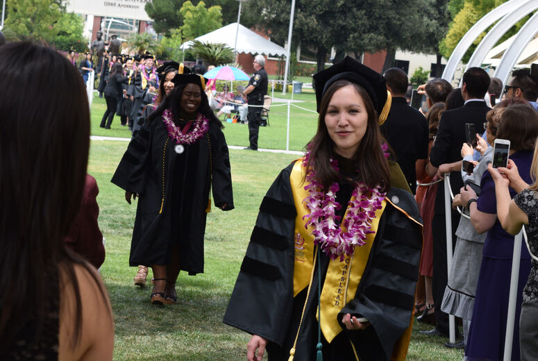 School of Pharmacy 2016 Commencement