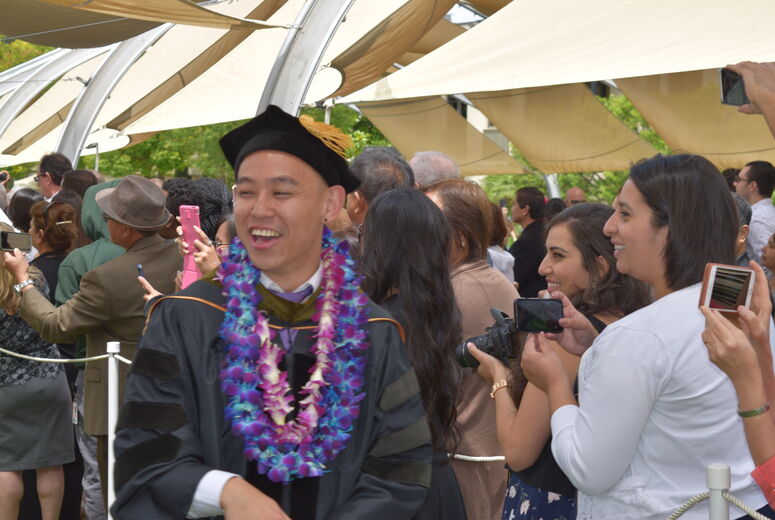 School of Pharmacy 2016 Commencement