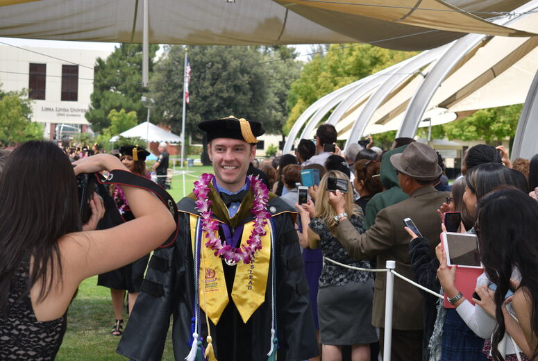School of Pharmacy 2016 Commencement