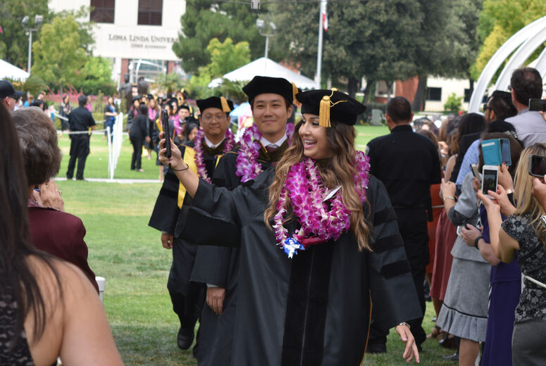 School of Pharmacy 2016 Commencement