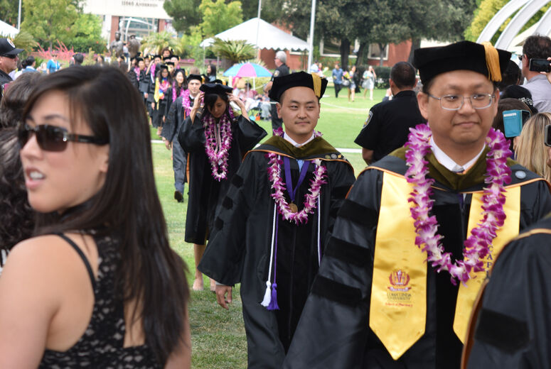 School of Pharmacy 2016 Commencement