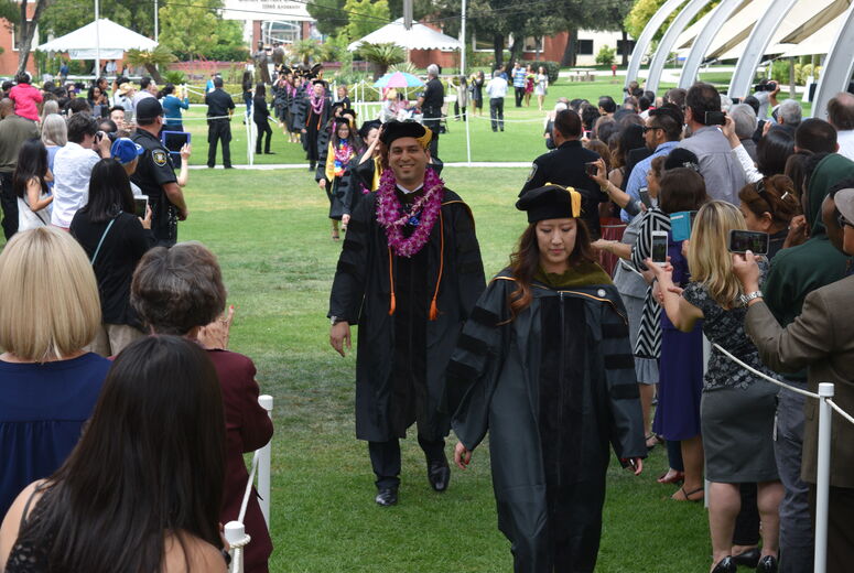 School of Pharmacy 2016 Commencement