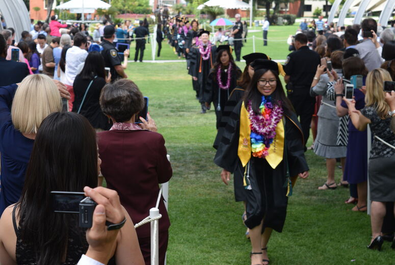 School of Pharmacy 2016 Commencement
