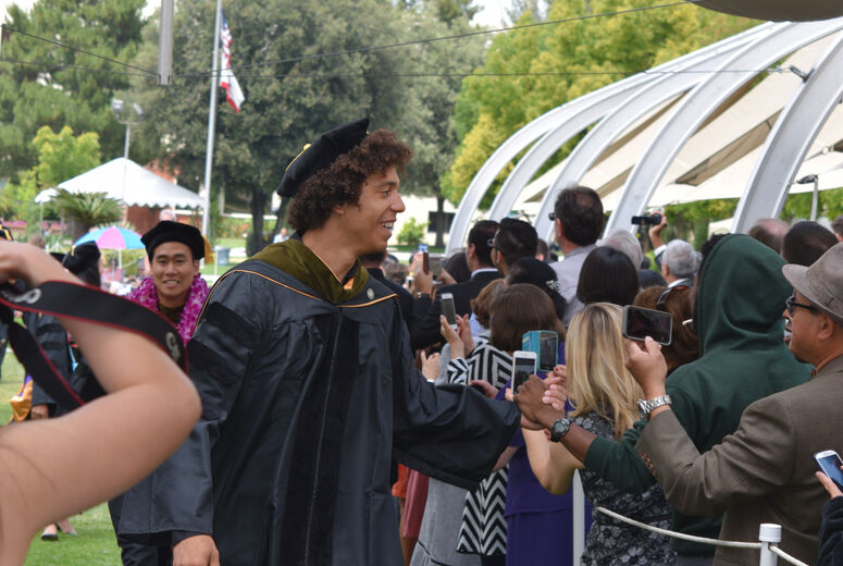 School of Pharmacy 2016 Commencement