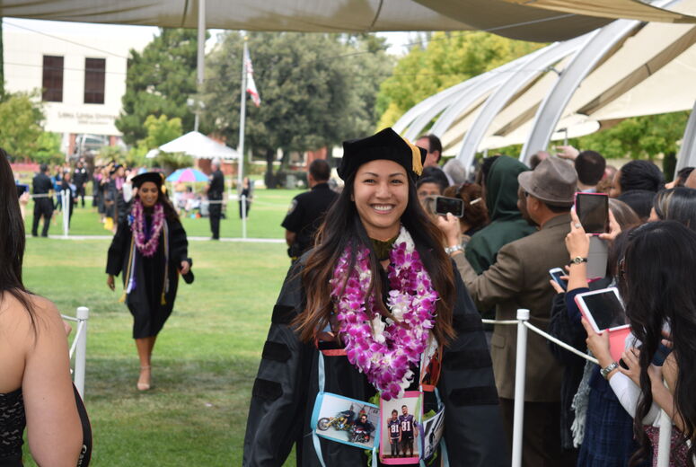 School of Pharmacy 2016 Commencement