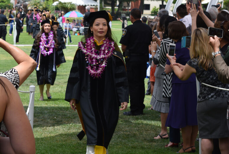 School of Pharmacy 2016 Commencement