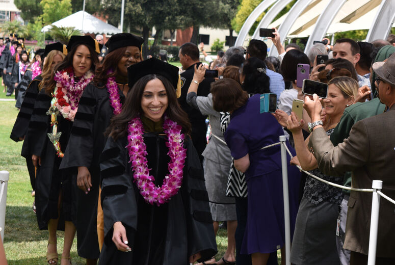 School of Pharmacy 2016 Commencement