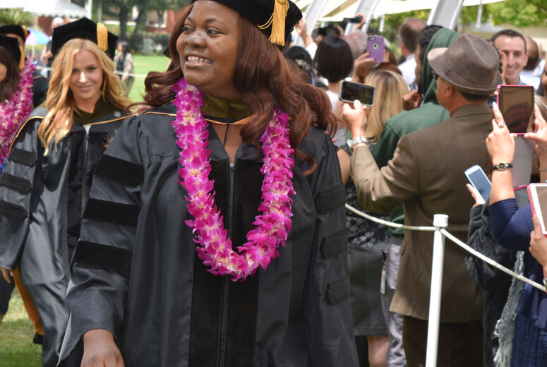 School of Pharmacy 2016 Commencement