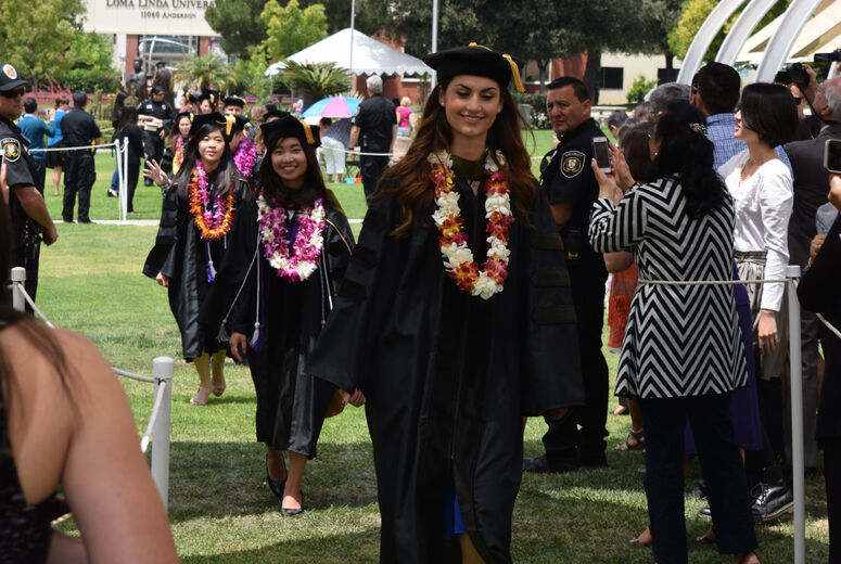 School of Pharmacy 2016 Commencement