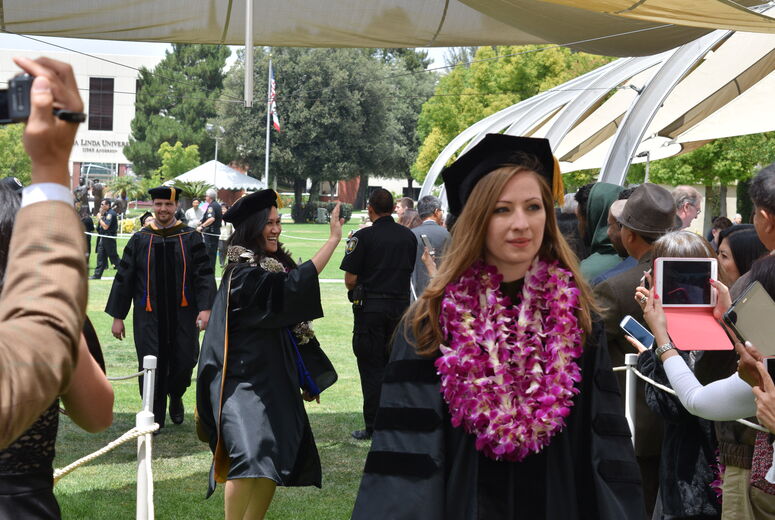 School of Pharmacy 2016 Commencement