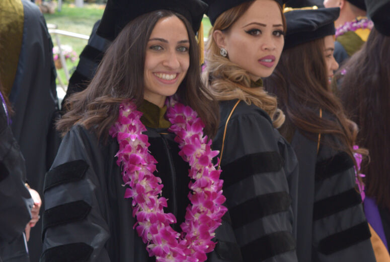 School of Pharmacy 2016 Commencement
